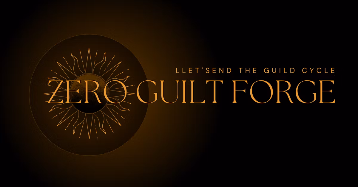 Zero Guilt Forge