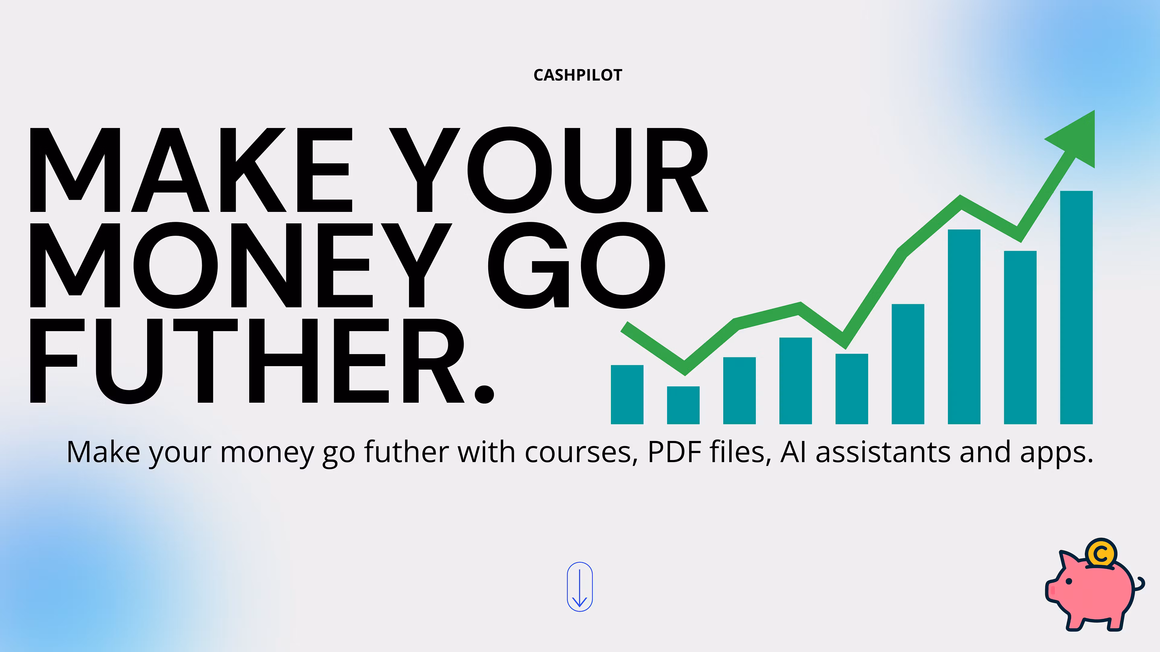 Make your money go futher 