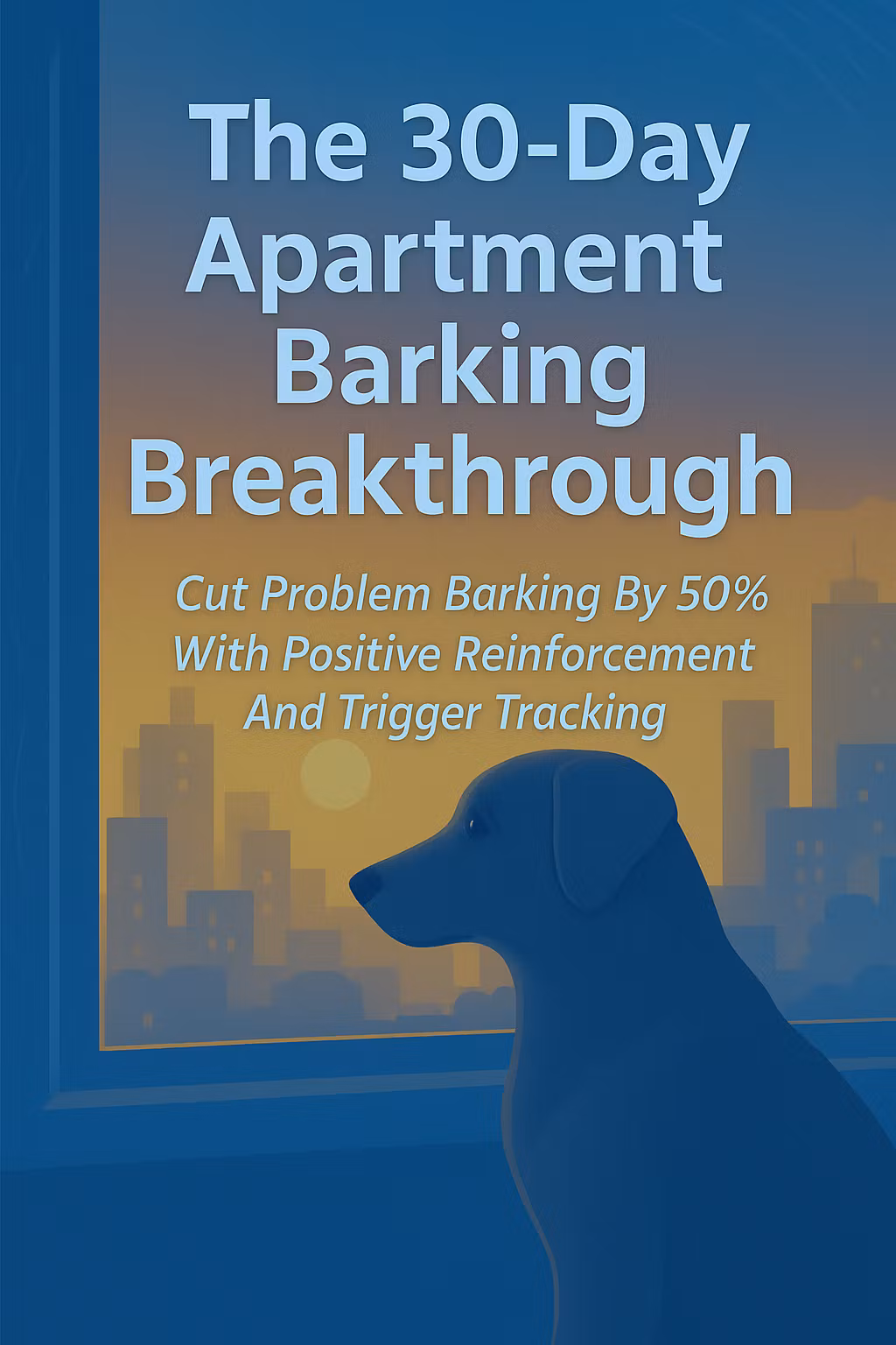 30-Day Barking Breakthrough