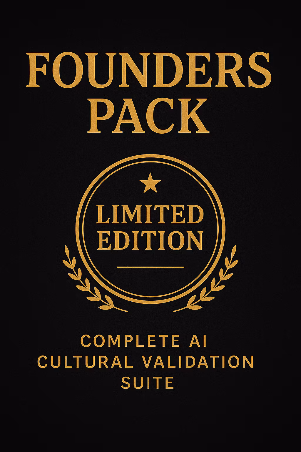 Founders Pack