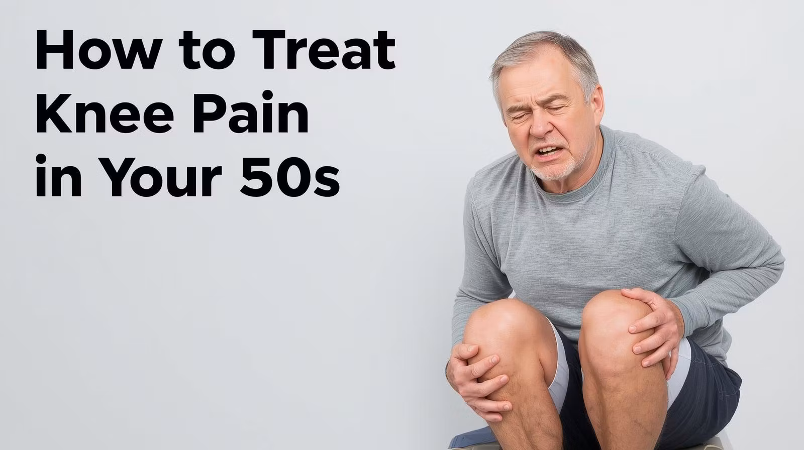 KNEE PAIN TREATMENTS