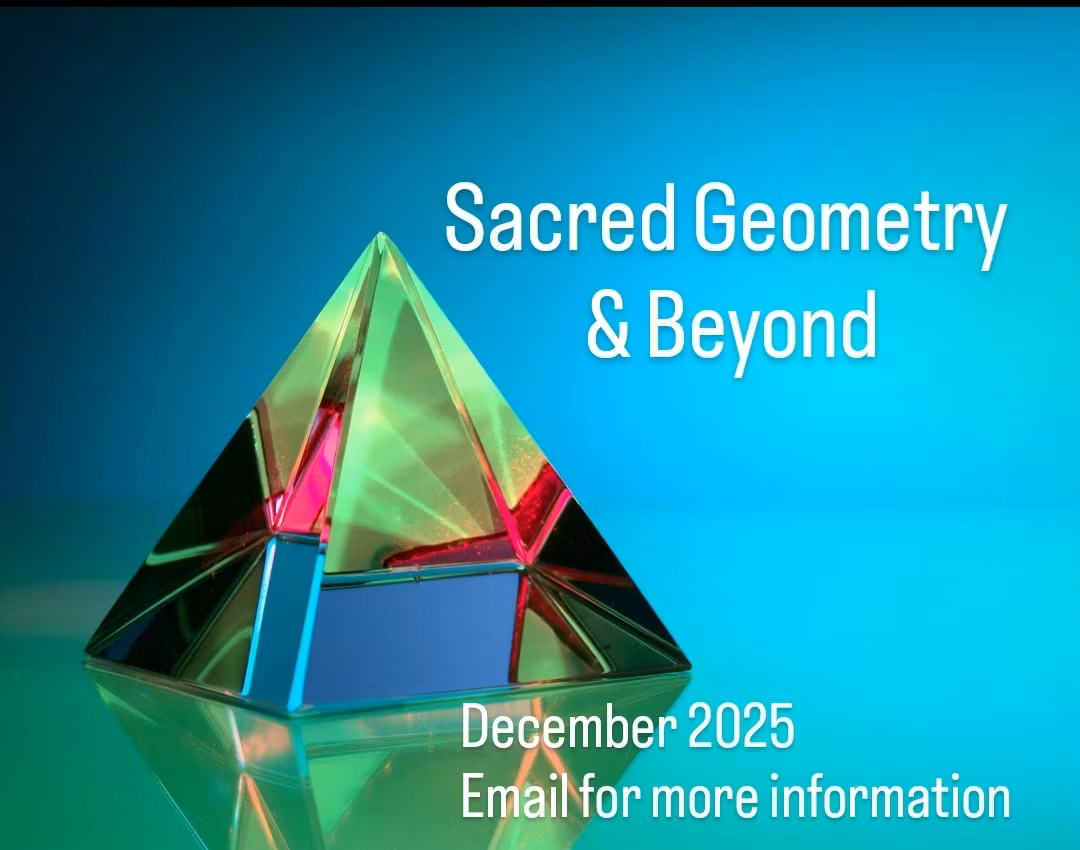 Sacred Geometry Shield