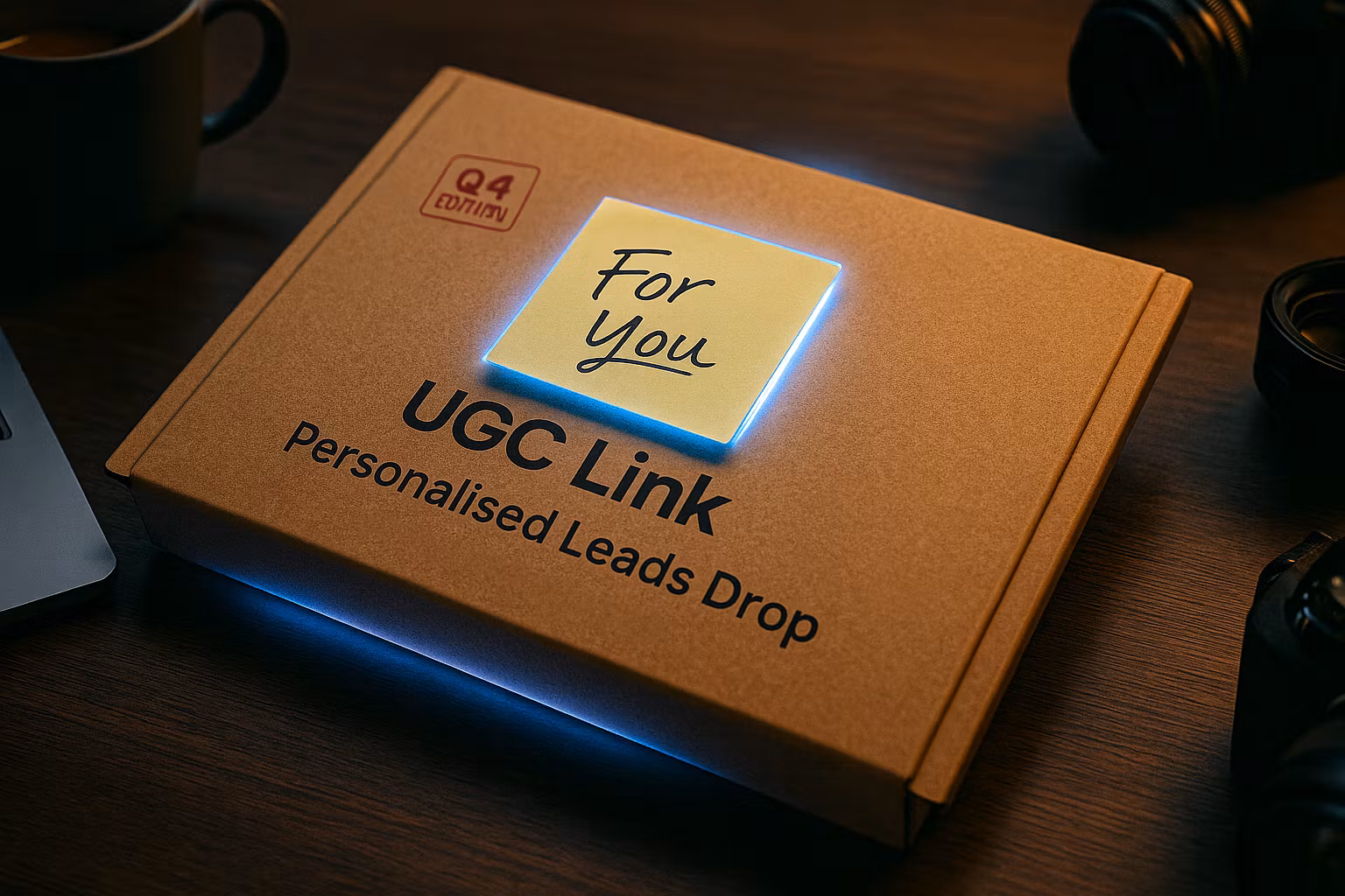 Personalised Brand Leads (Q4)
