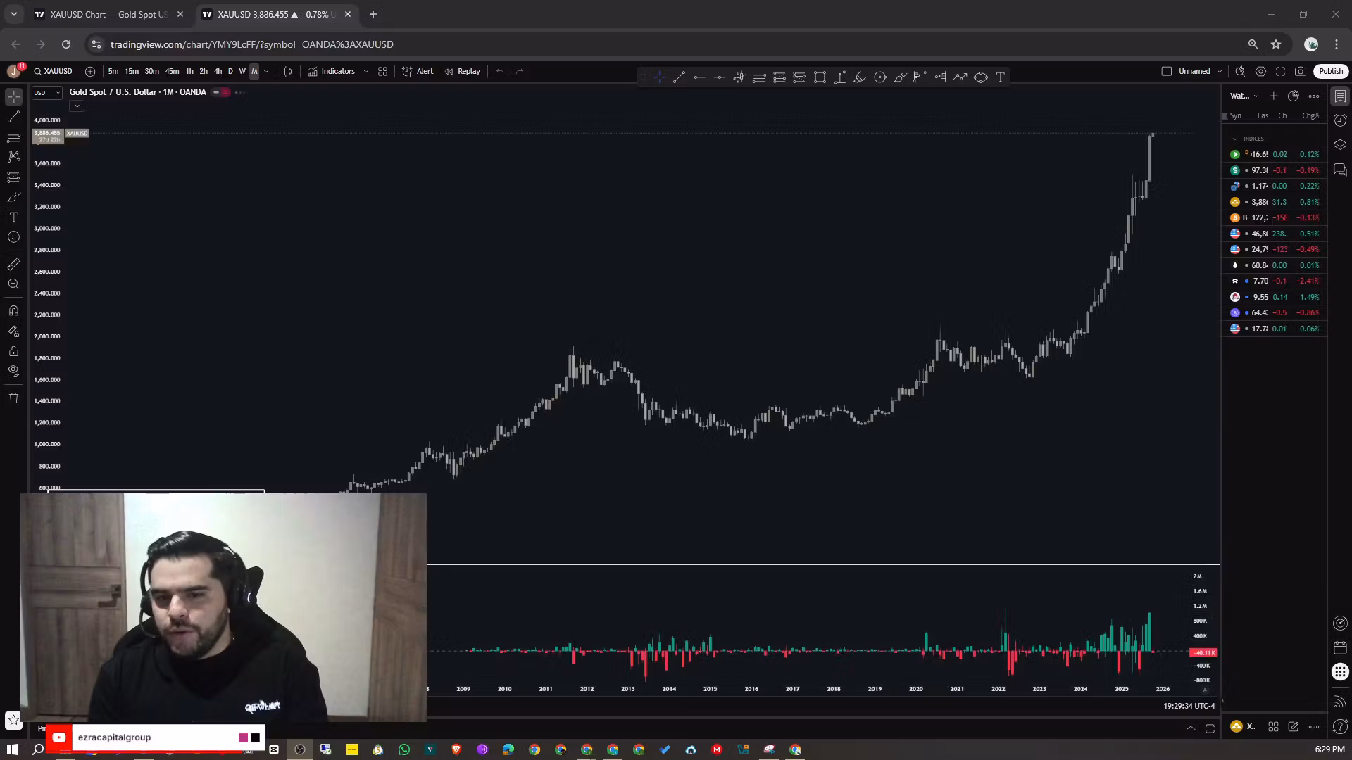 Estrategia Cambio de Intencion