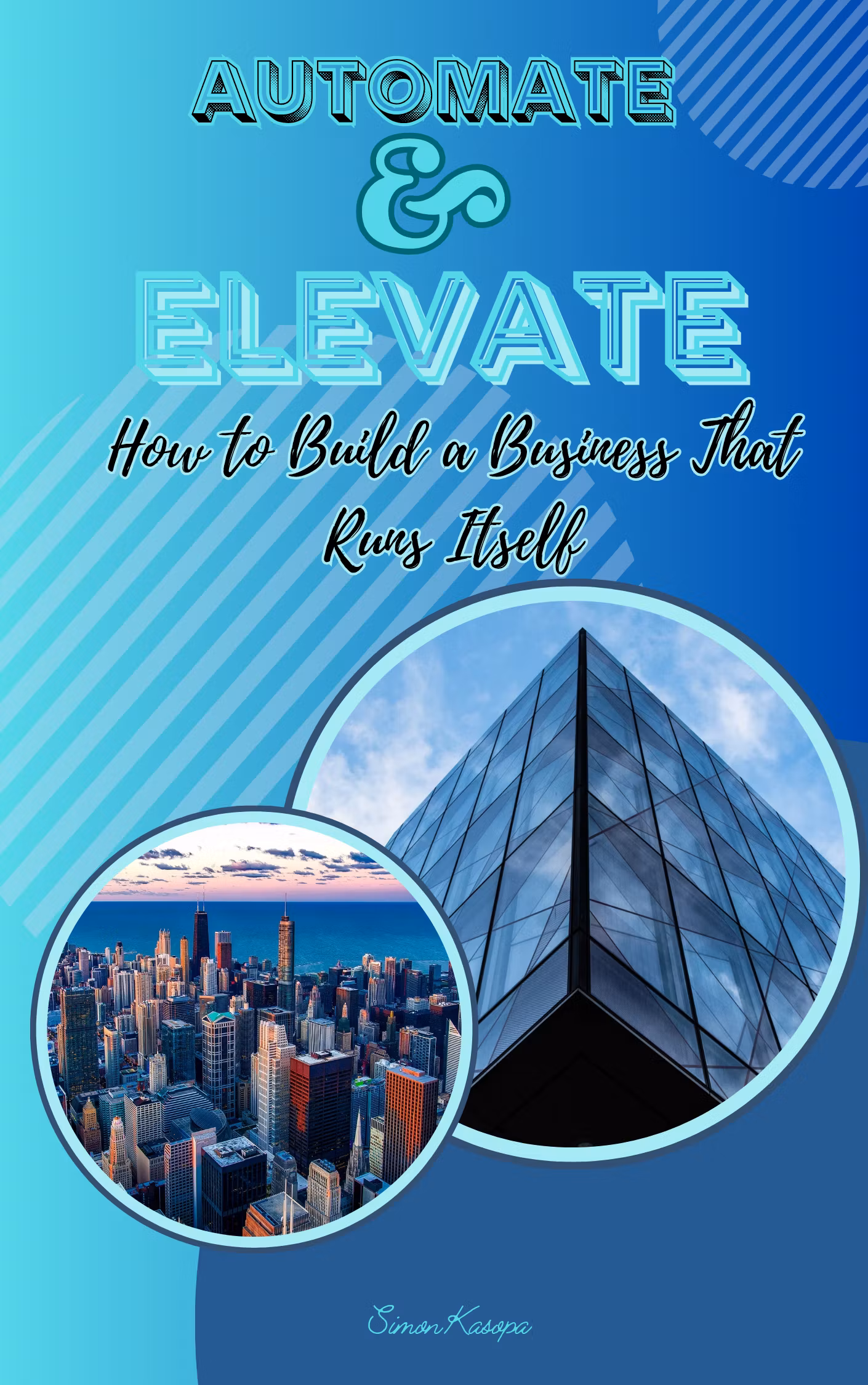 Automate and elevate 