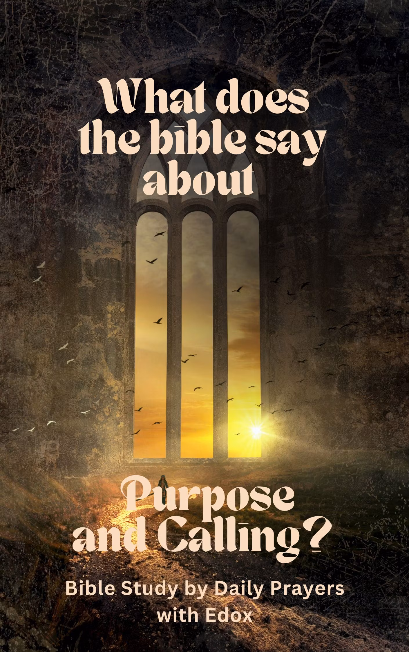 Bible Study: Purpose & Calling