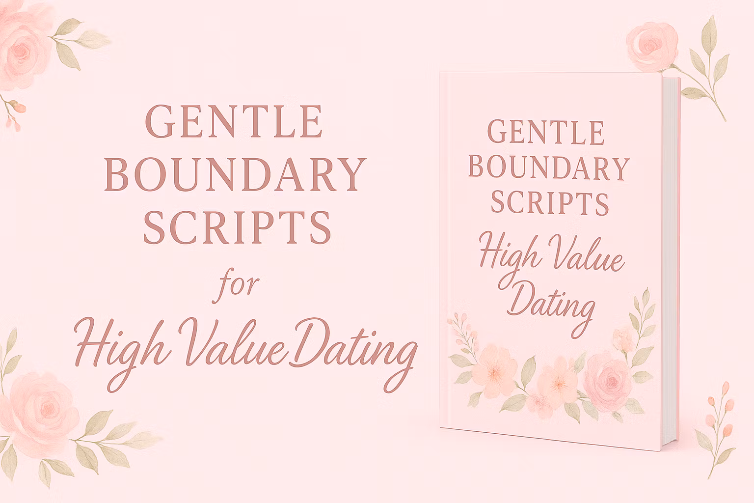 High-Value Dating Text