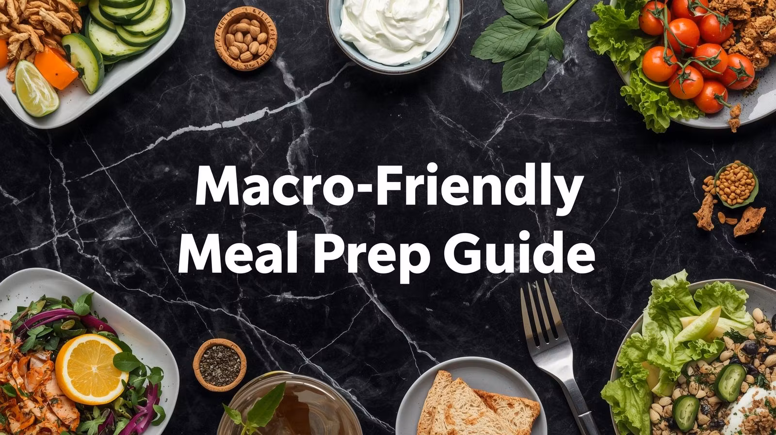 Macro-Friendly Meal Guide