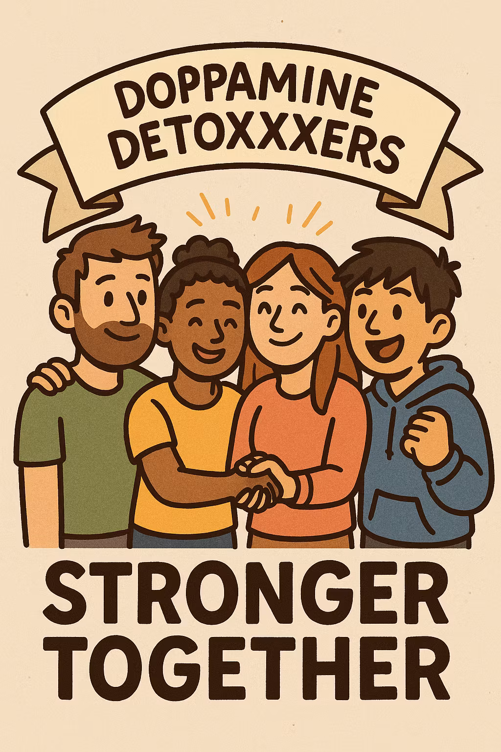 Dopamine Detoxxxers Community