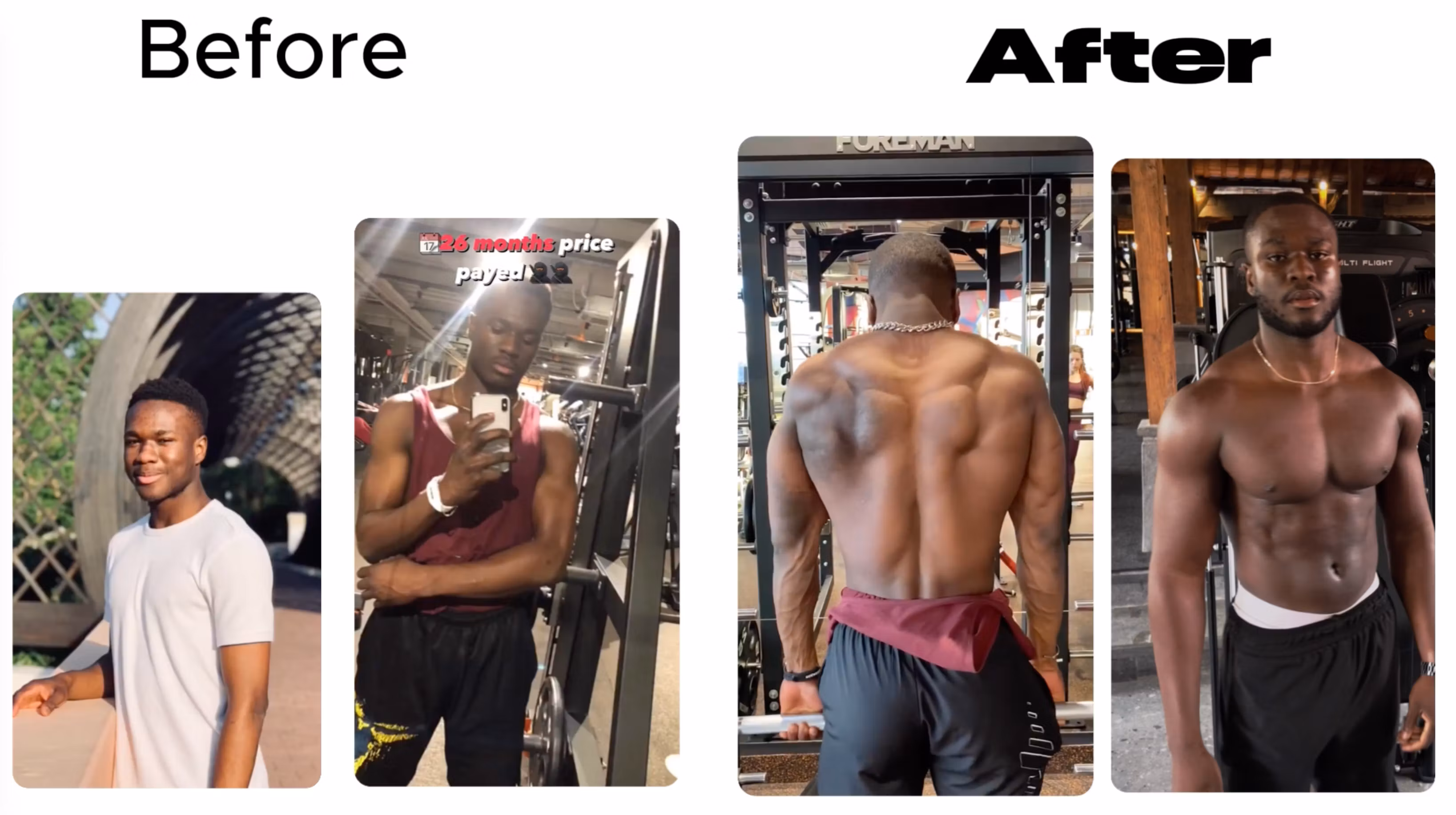 The Hardgainer Mass Blueprint