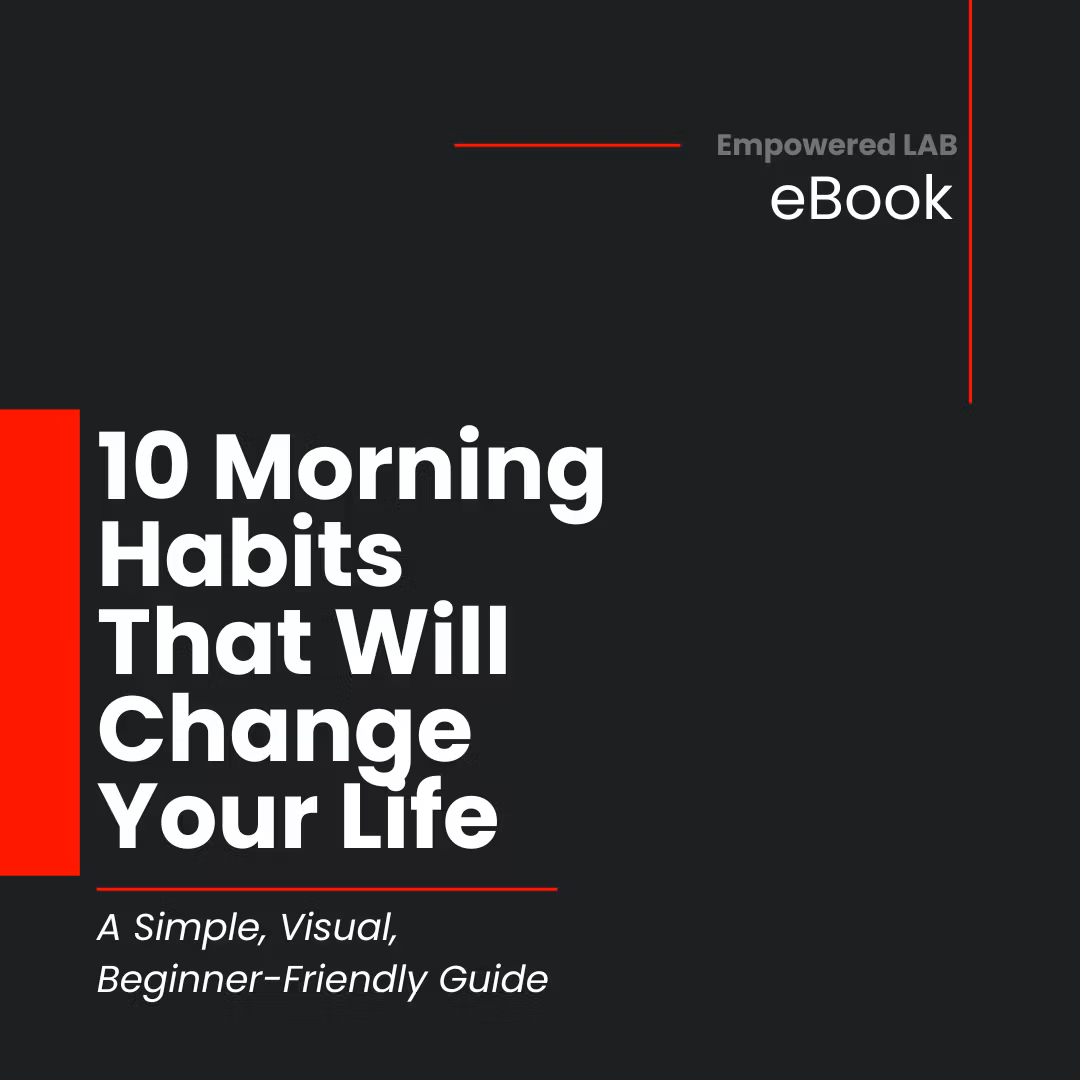 Morning Habits Blueprint