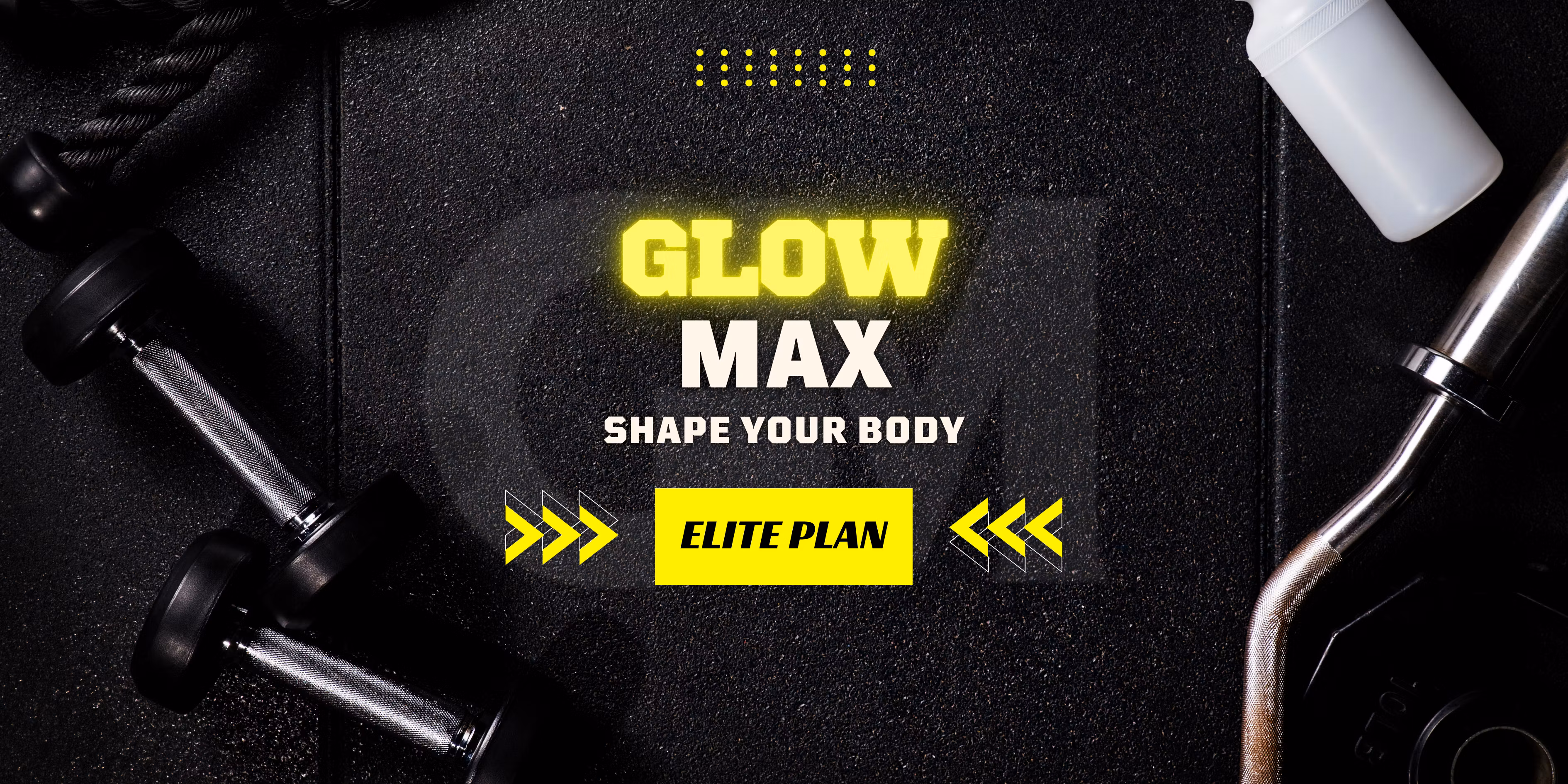 GlowMax Elite Plan