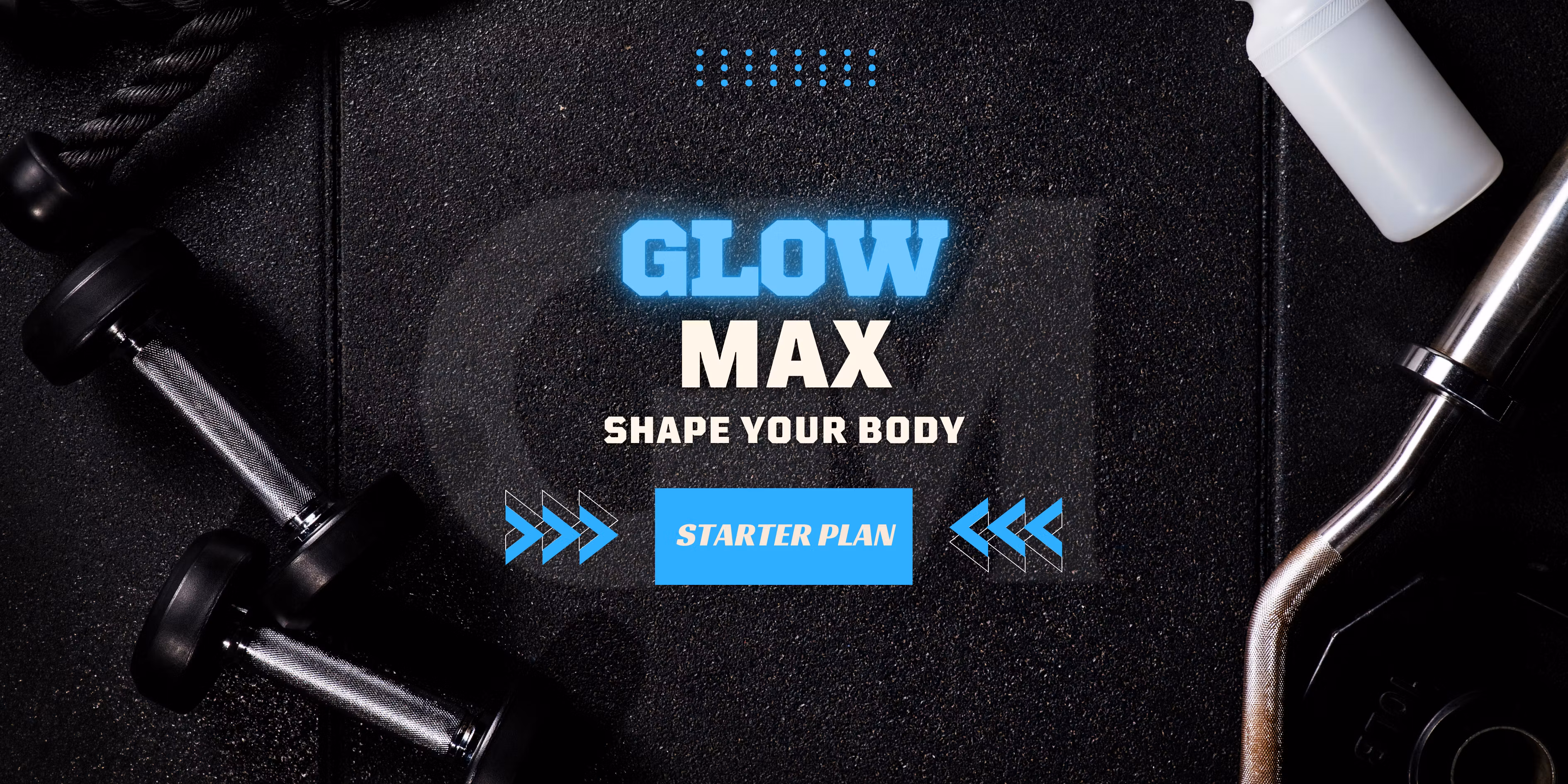 GlowMax Starter Plan
