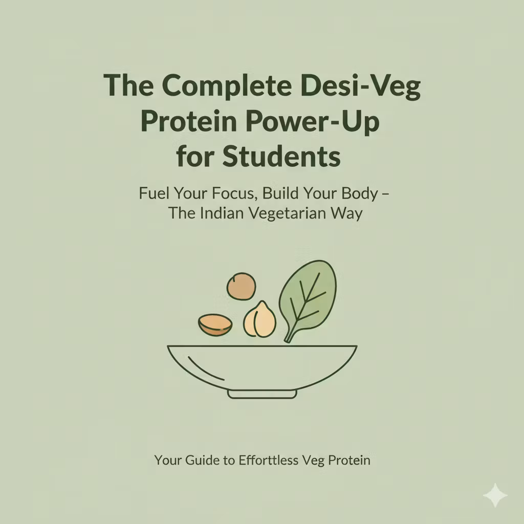 full vegetarian protein guide