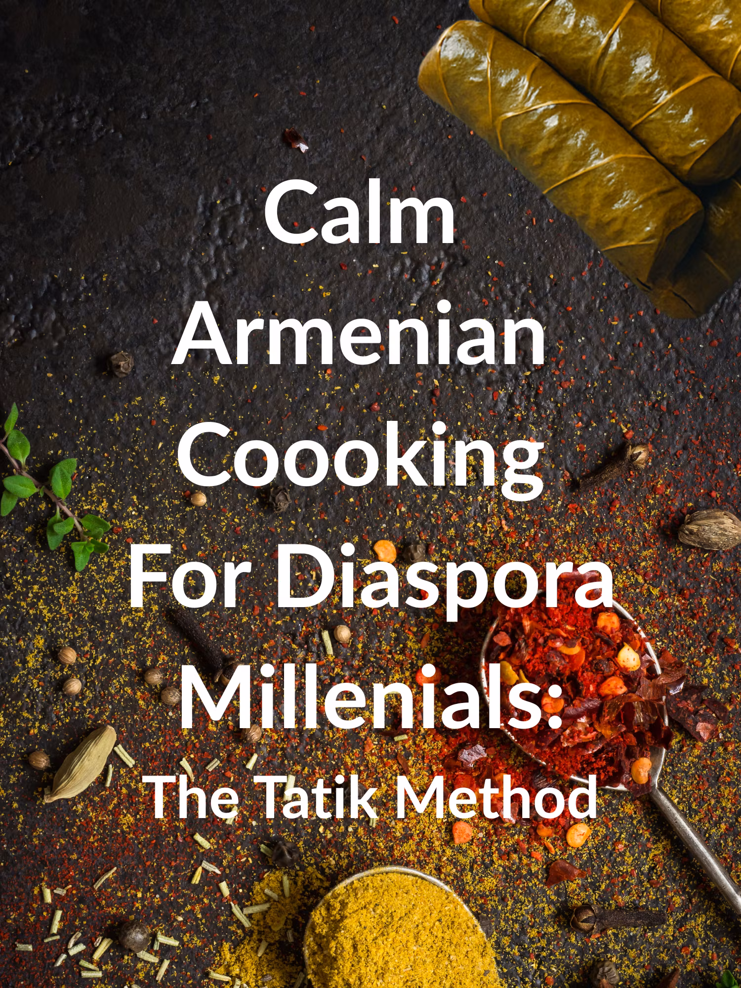 Calm Armenian Cooking