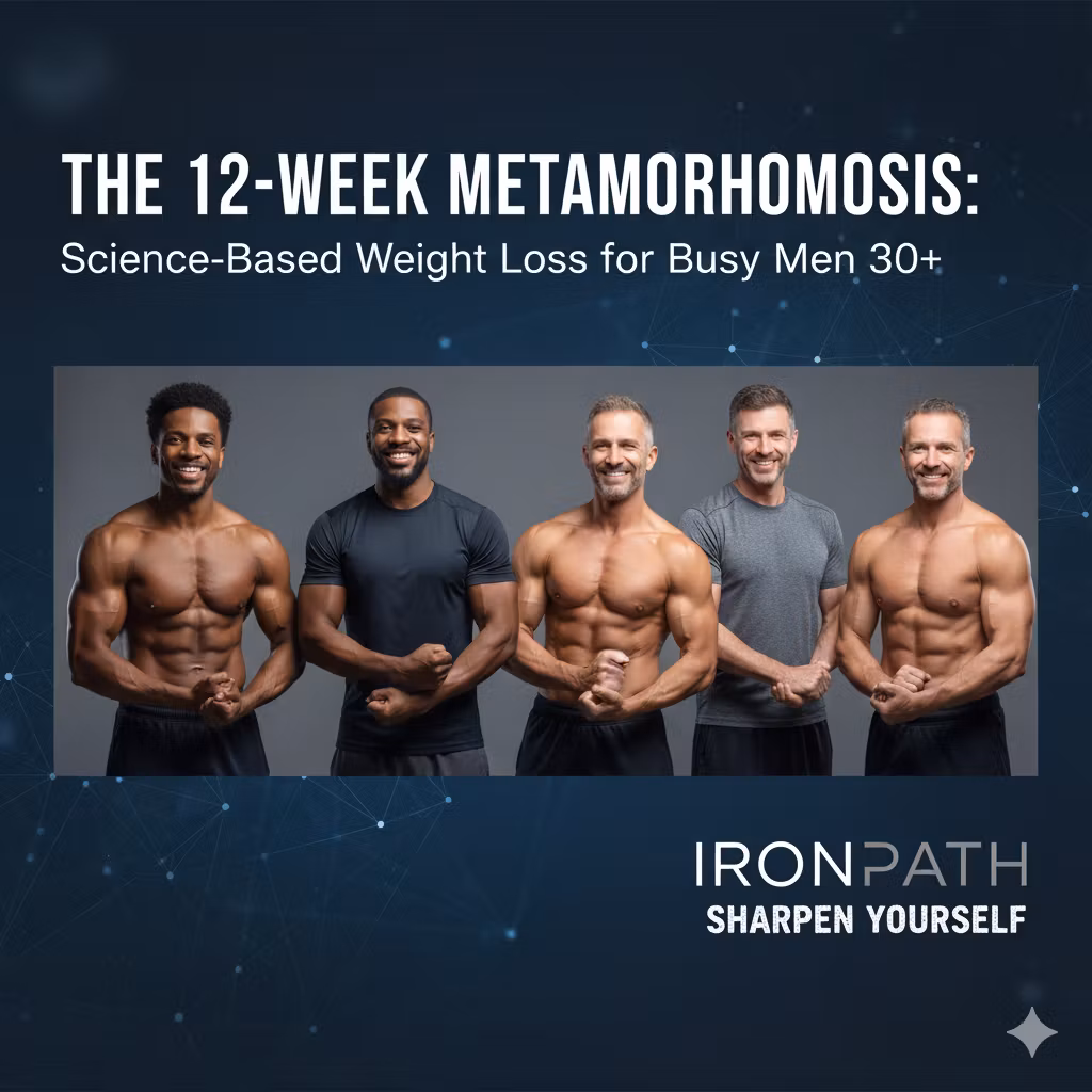 Weight Loss for Busy Men 30+