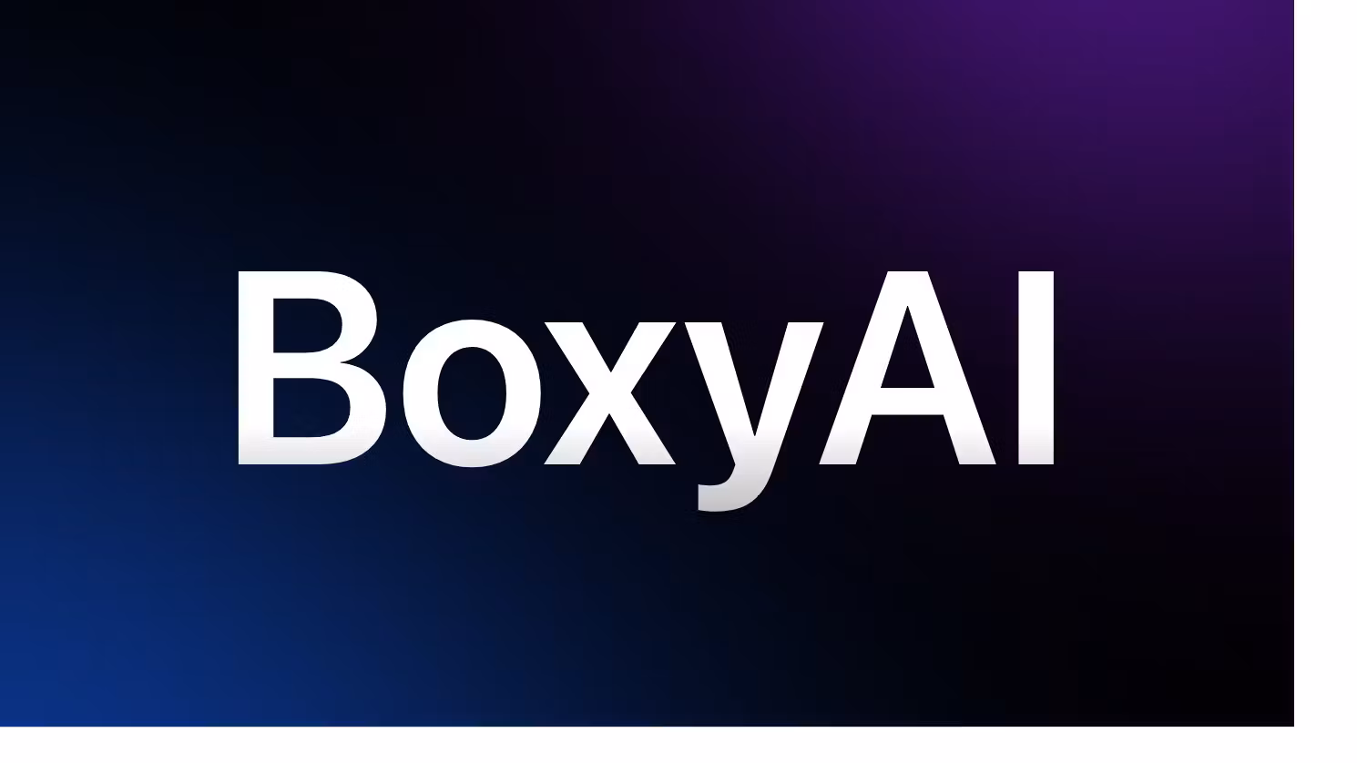 BoxyAi Beta tester