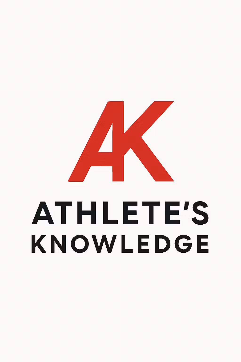 Αthlete's knowledge