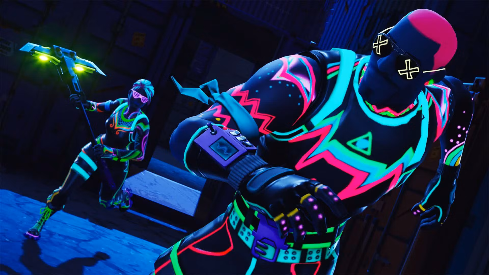 Fortnite UEFN: Wild Pack V2