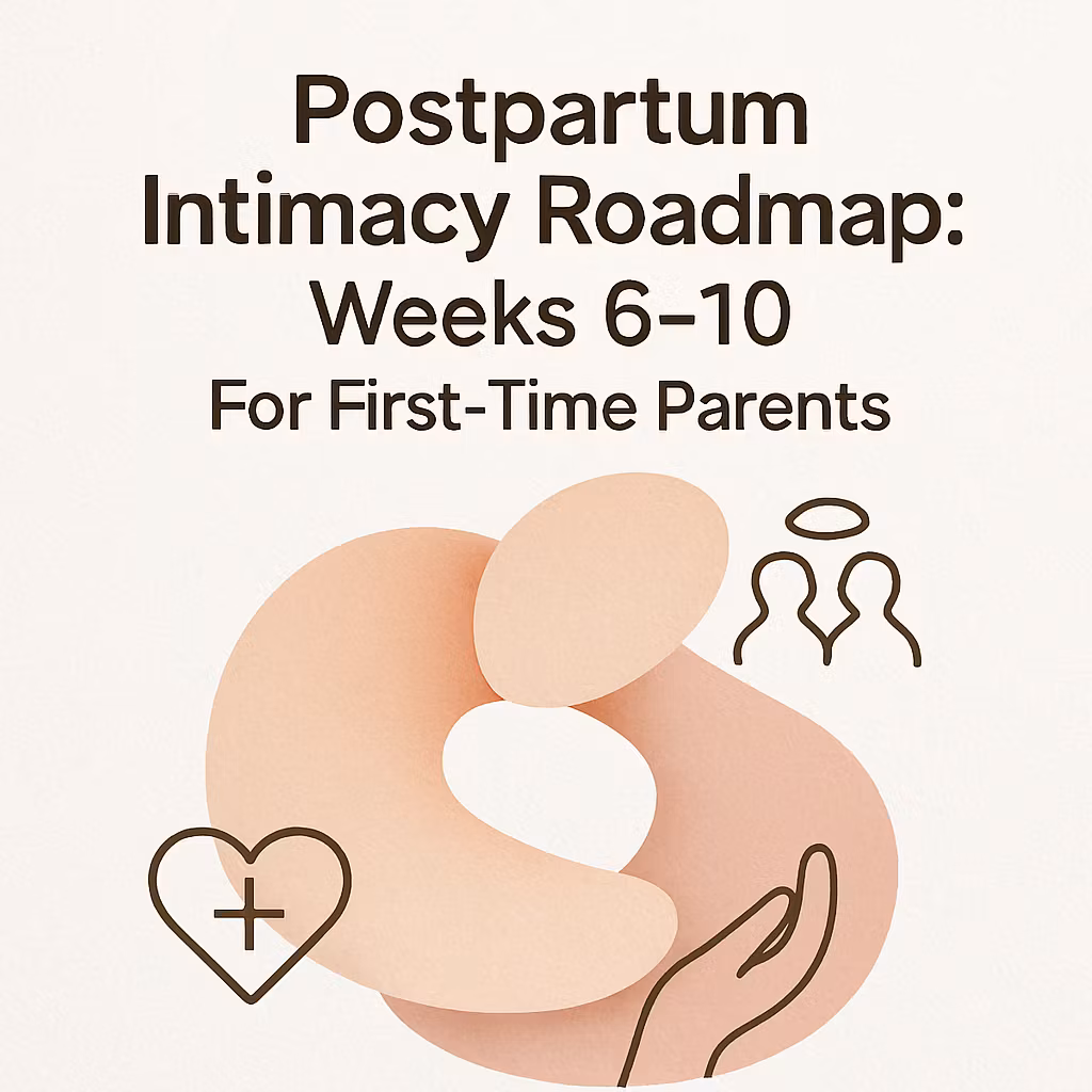 Postpartum Intimacy Roadmap