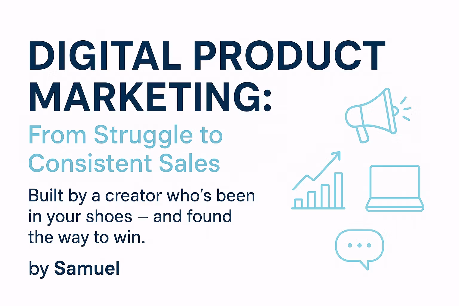 Digital Product Marketing