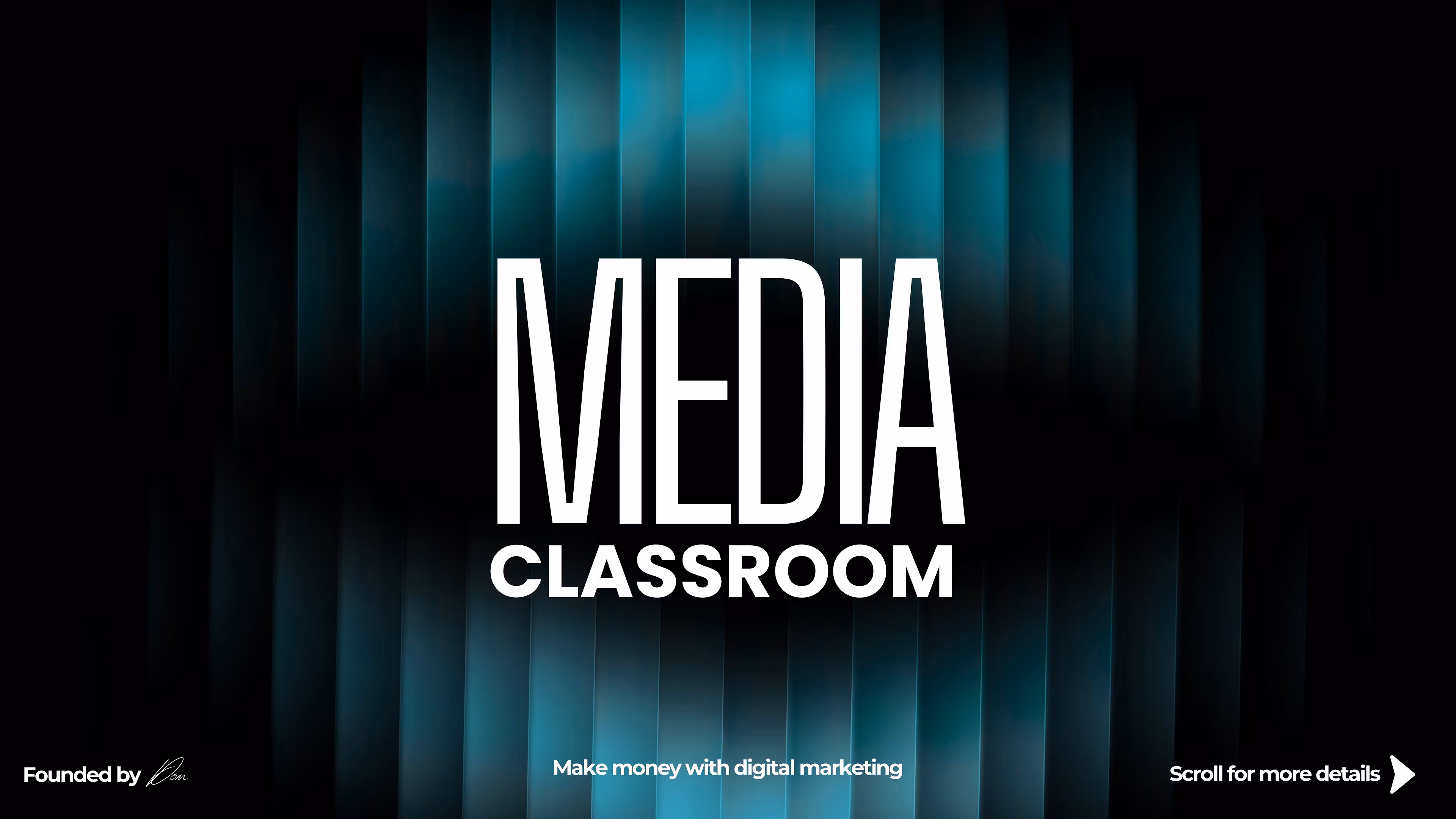 Dom's Social Media Class