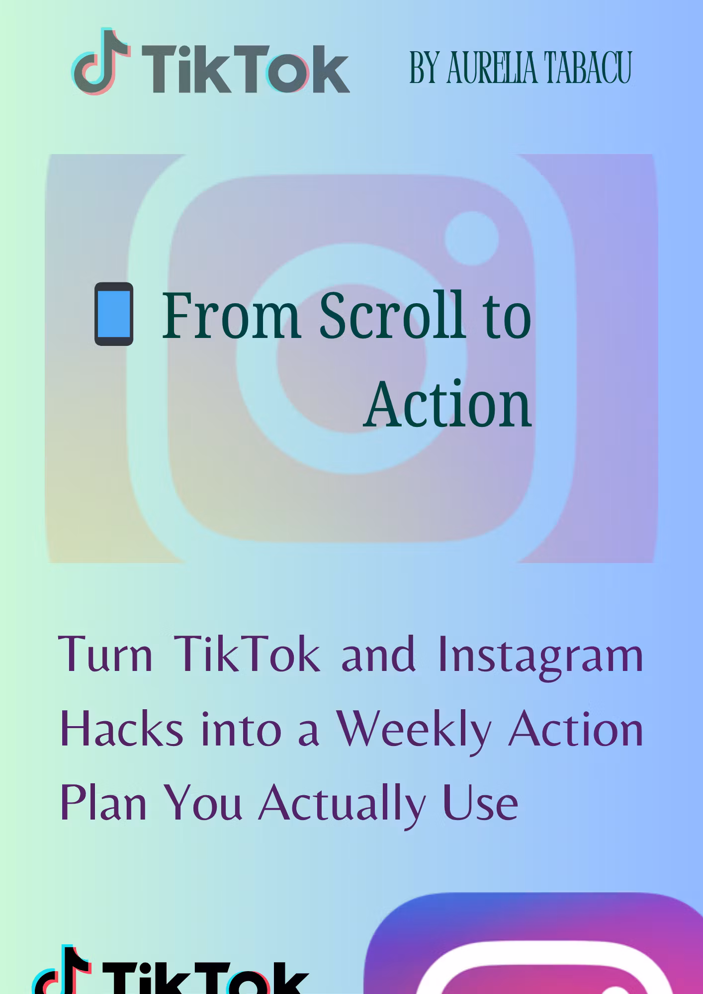 📱 From Scroll to Action