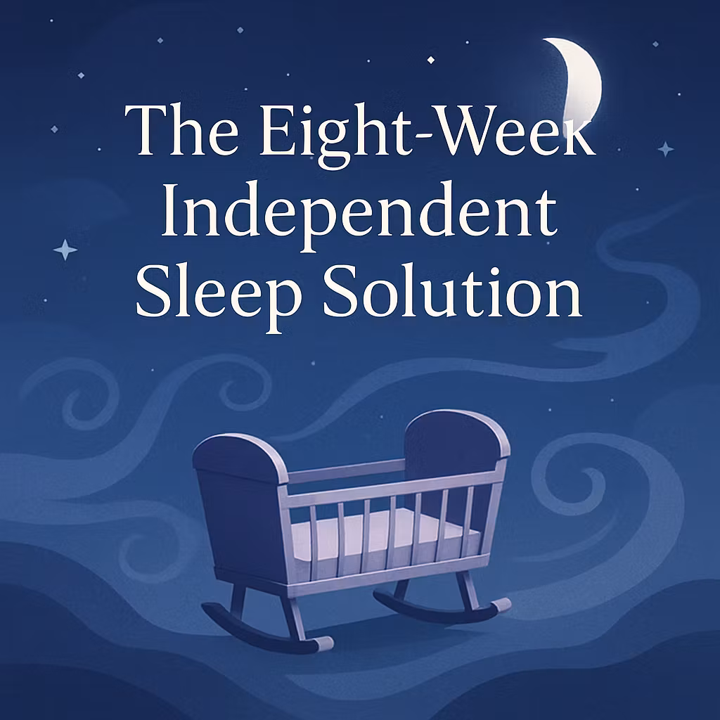 Help baby sleep Independently