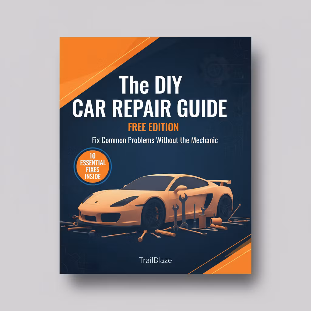FREE VERSION - DIY Car Manual
