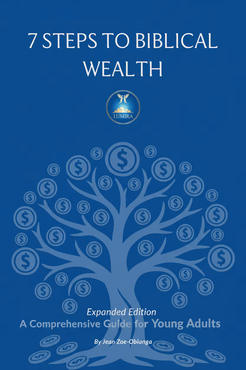 7 Steps to Biblical Wealth2
