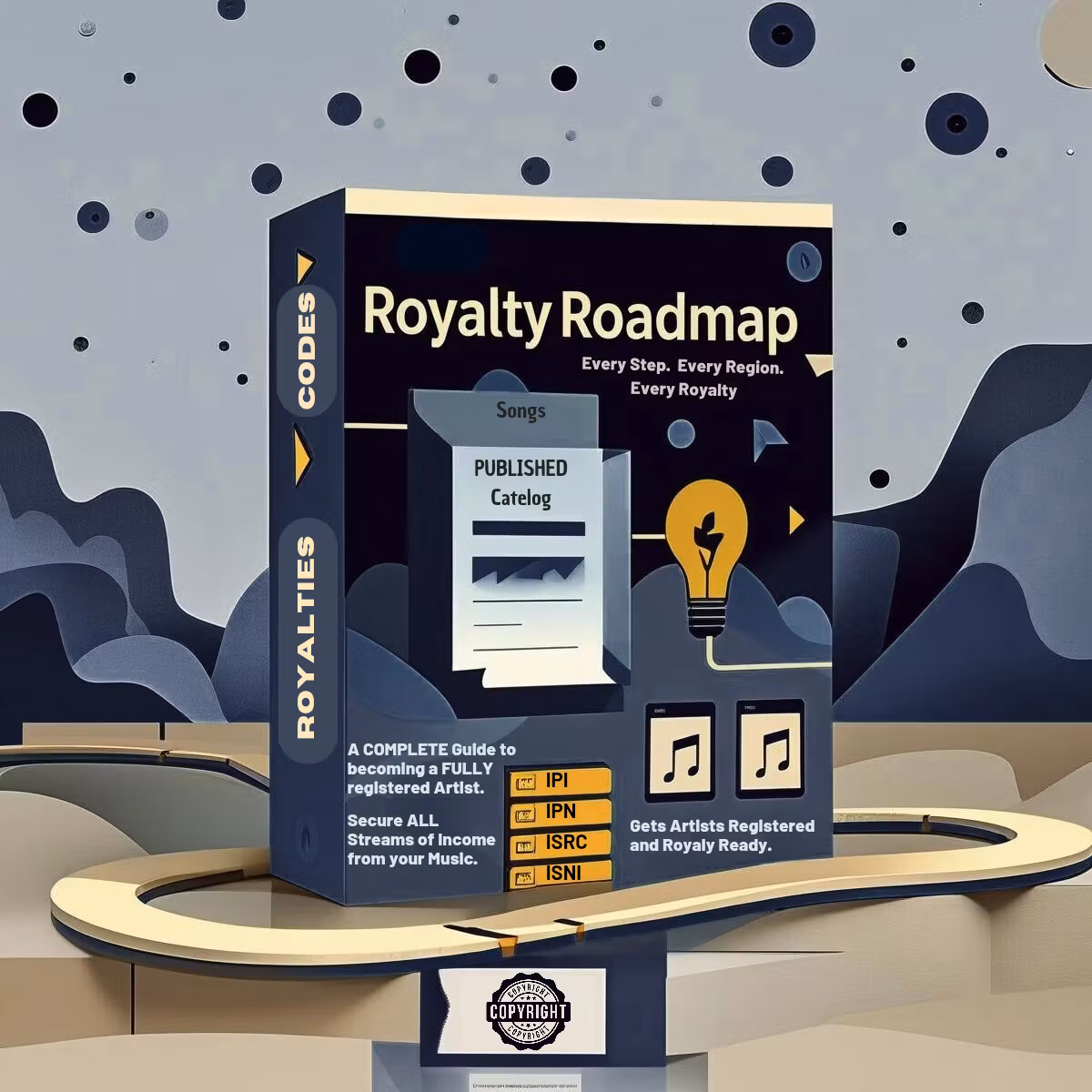 Royalty Road Map