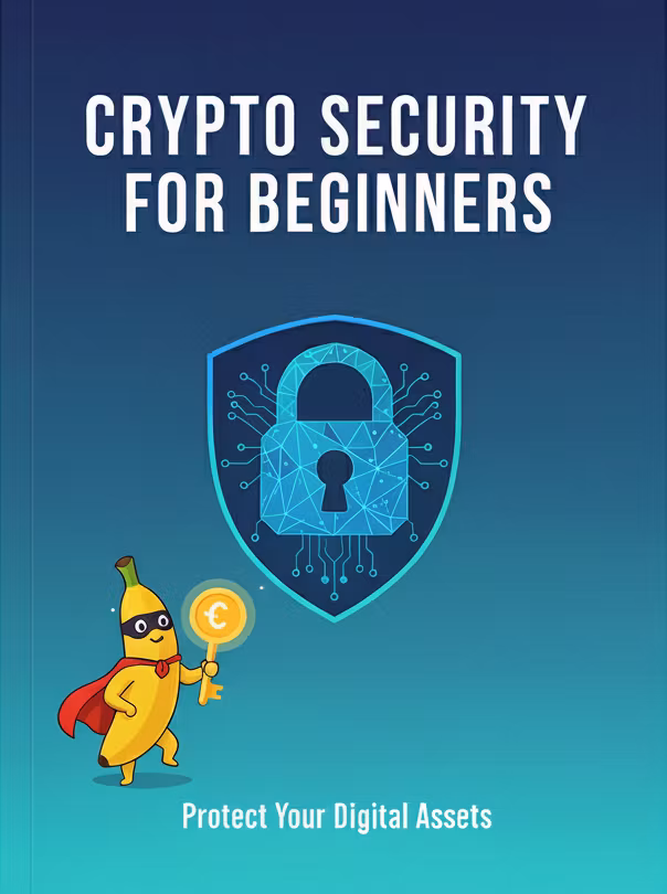 Crypto Security For Beginners