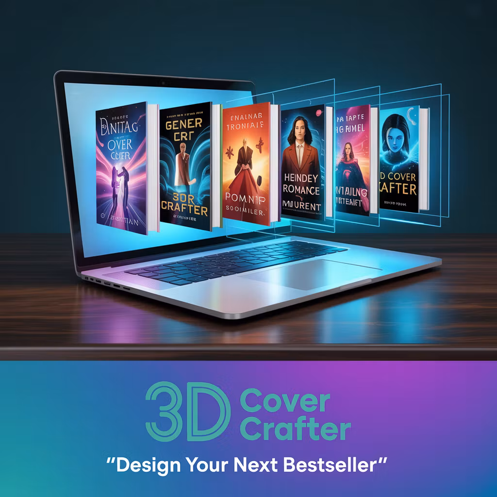 3D Cover Crafter
