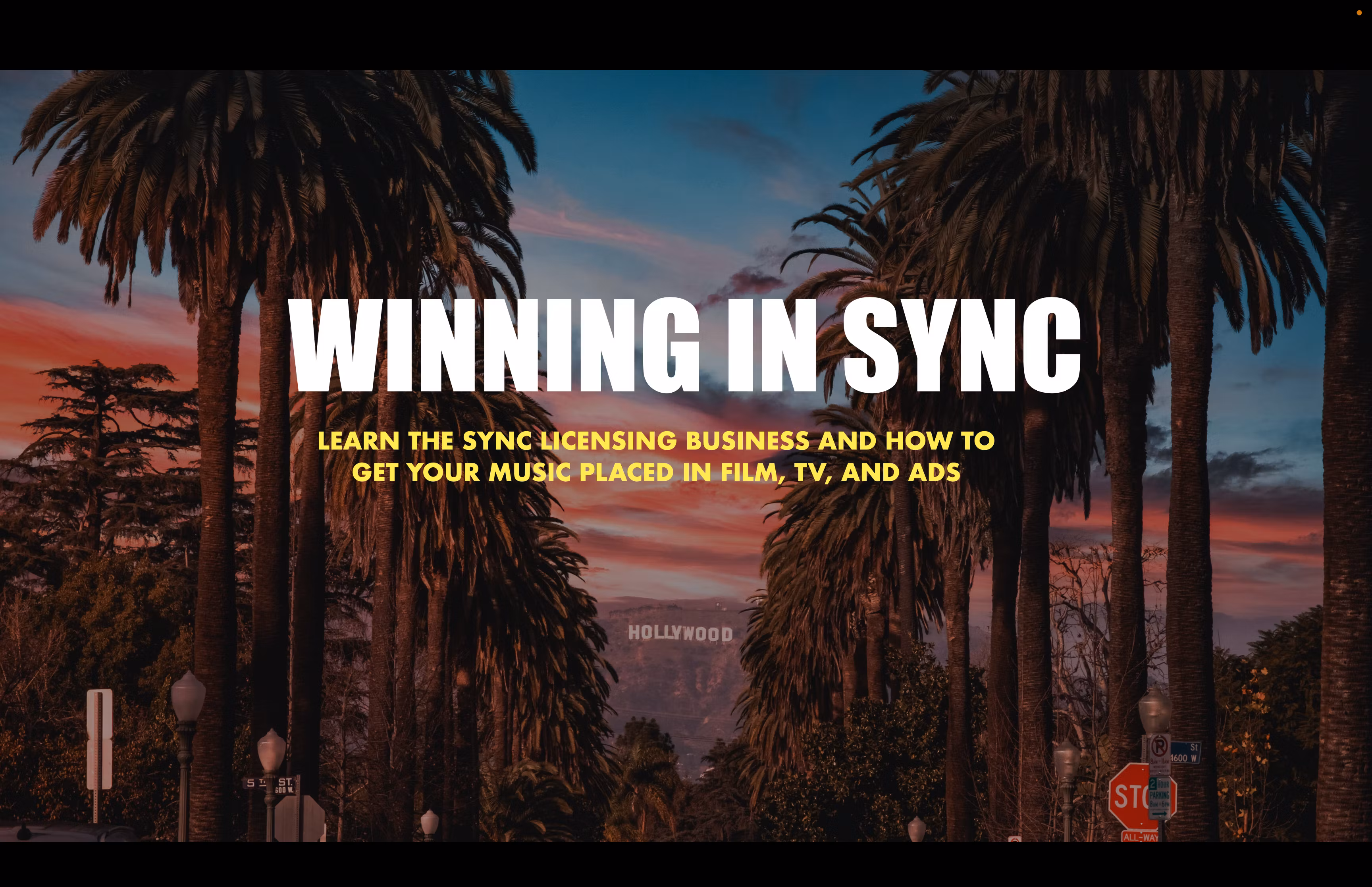 Winning in Sync