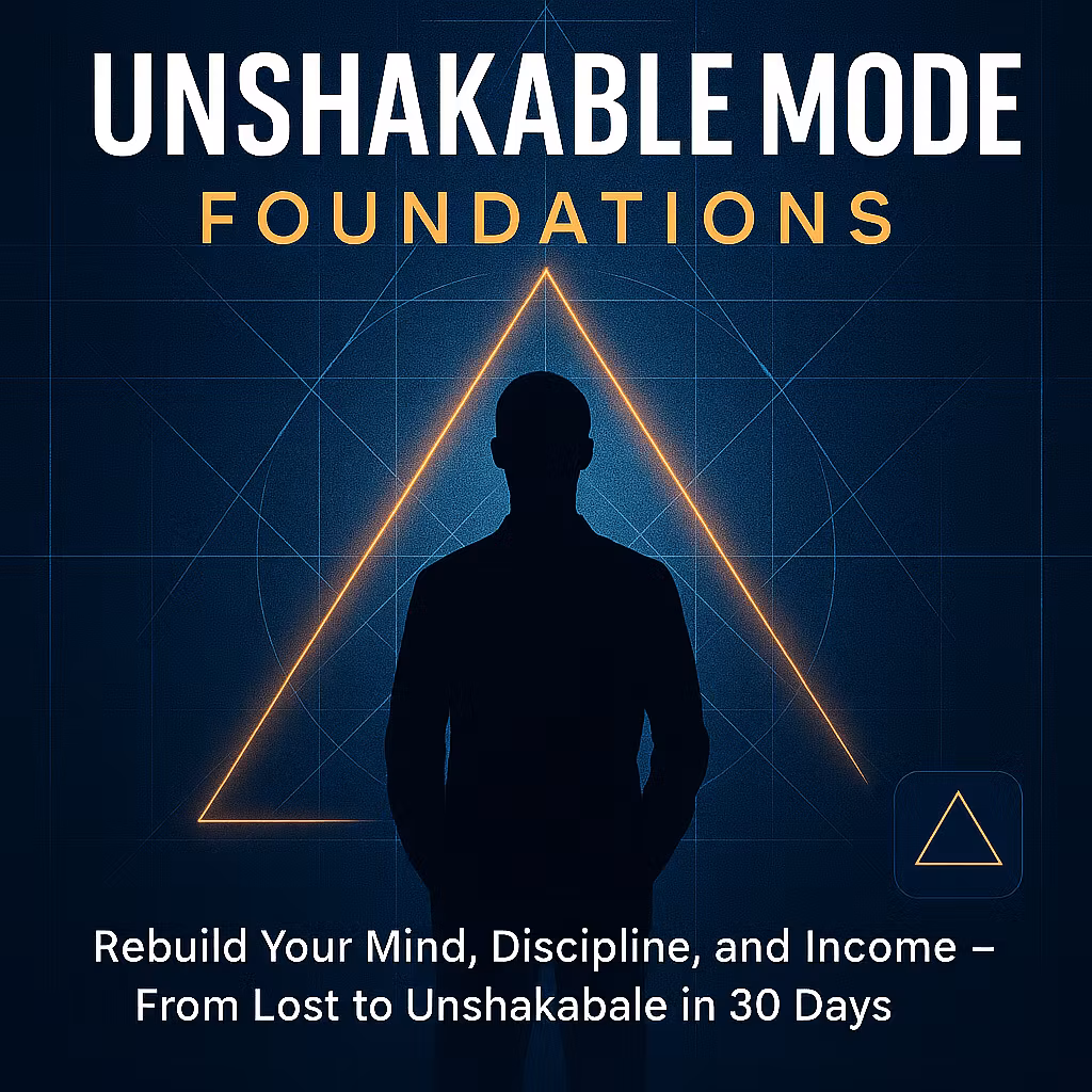 Unshakable Mode: Foundations