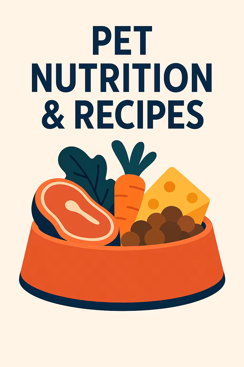 Pet Nutrition: Healthy Recipes