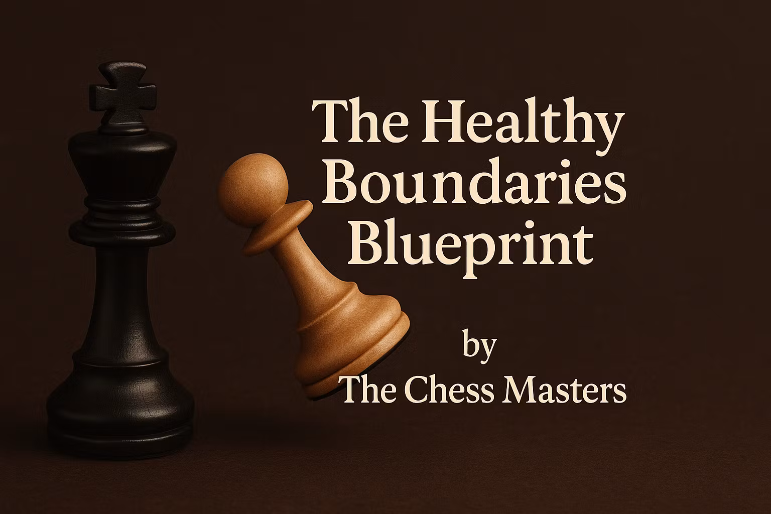 Mindset Mastery: Boundaries