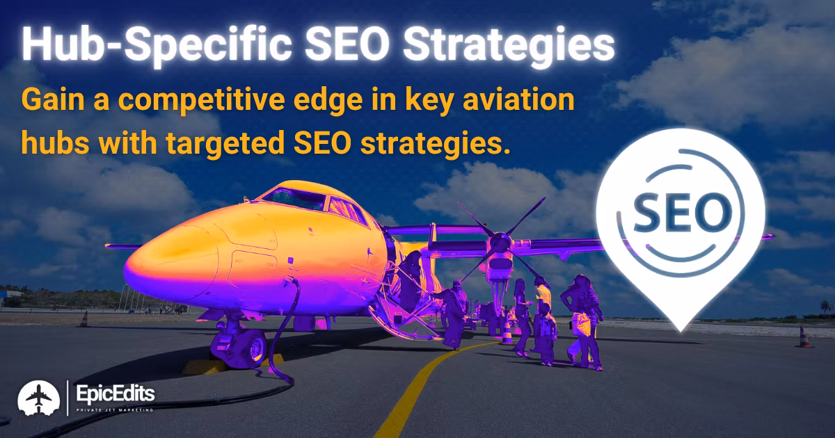 Hub-Specific SEO Strategies