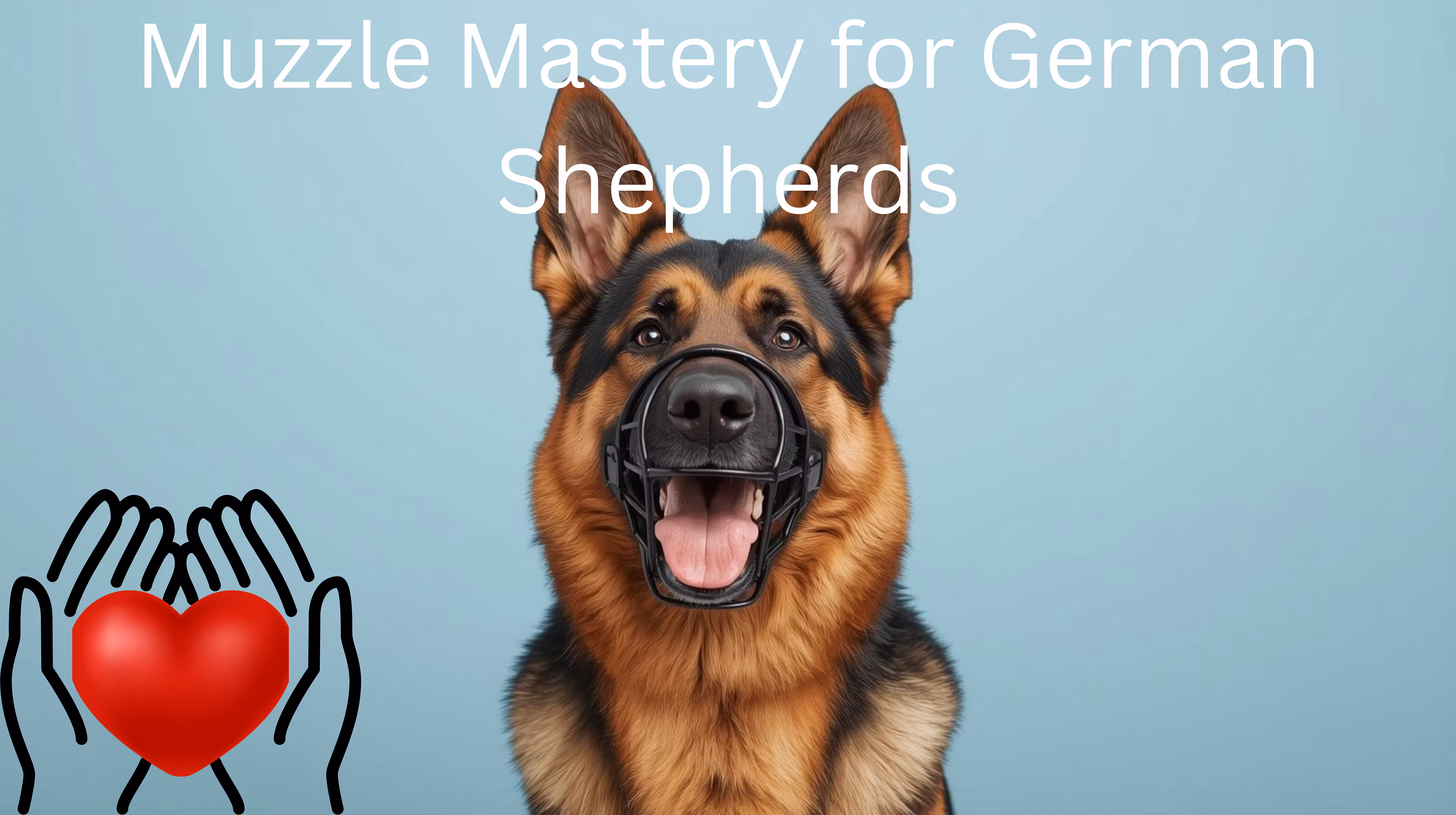 Muzzle Mastery for Shepherds