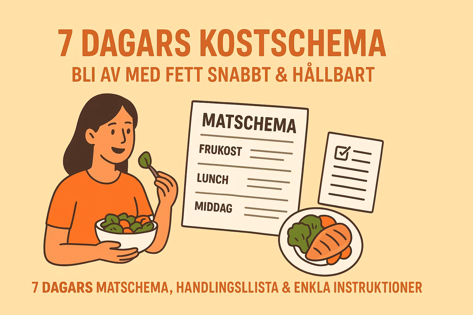 Kostschema