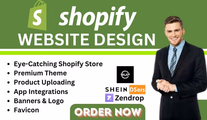 Ready-to-Sell Shopify Store
