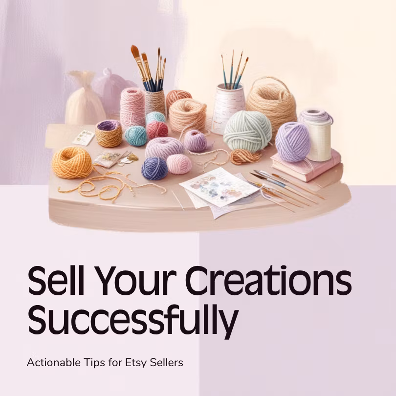 Etsy Keyword Clusters 