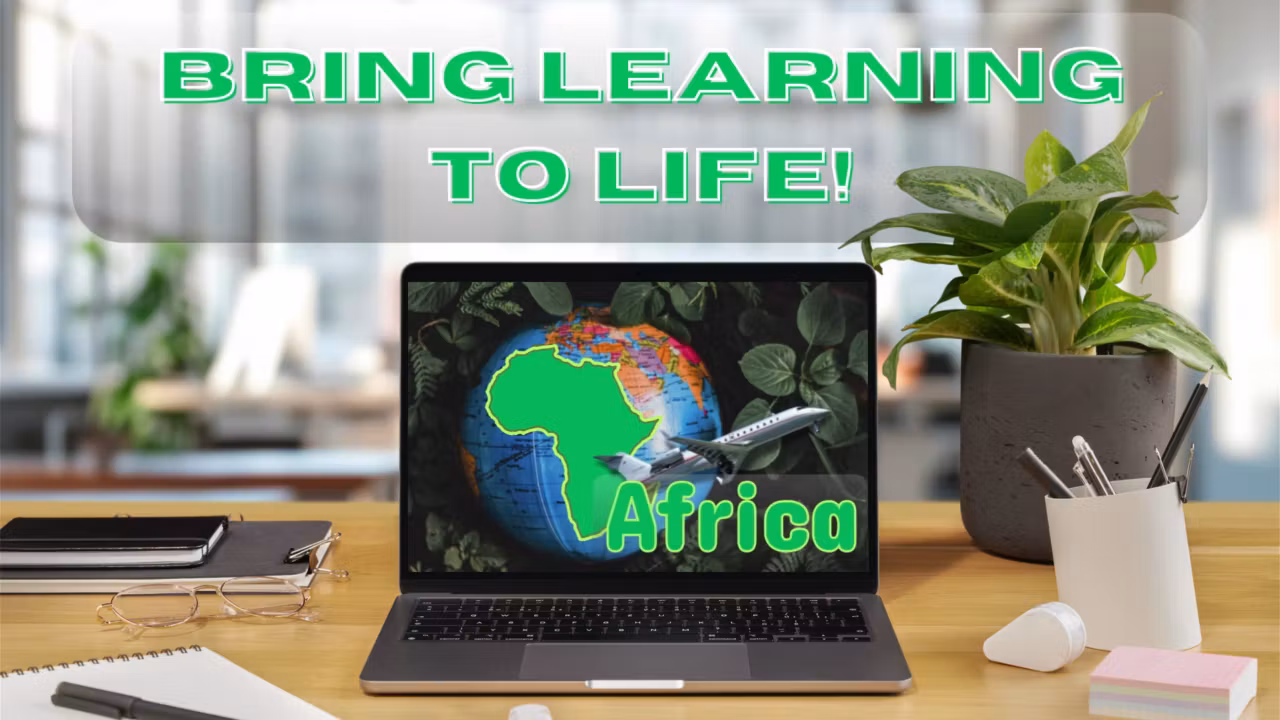  Africa Continent Pack 
