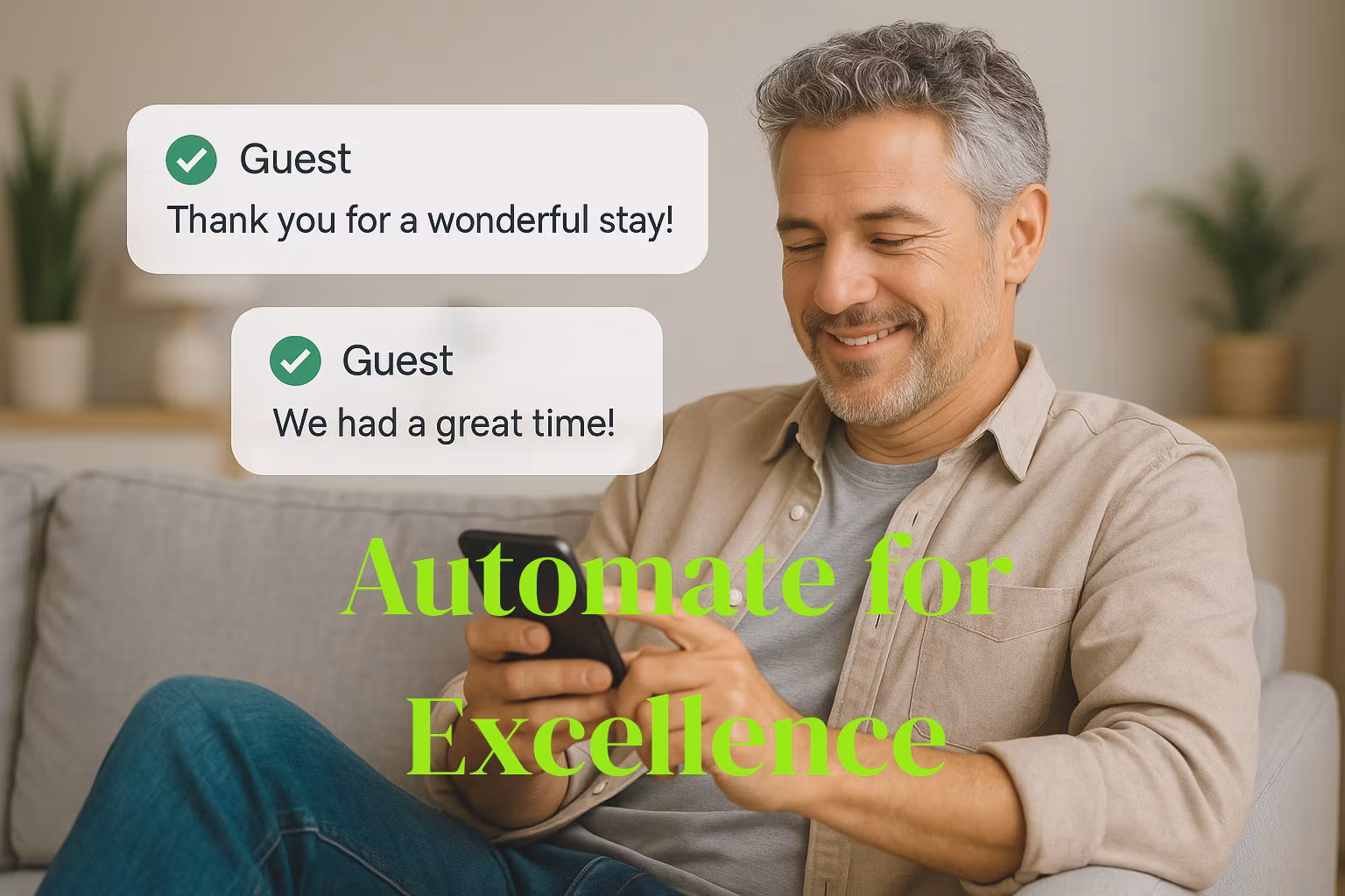 Automate For Excellence