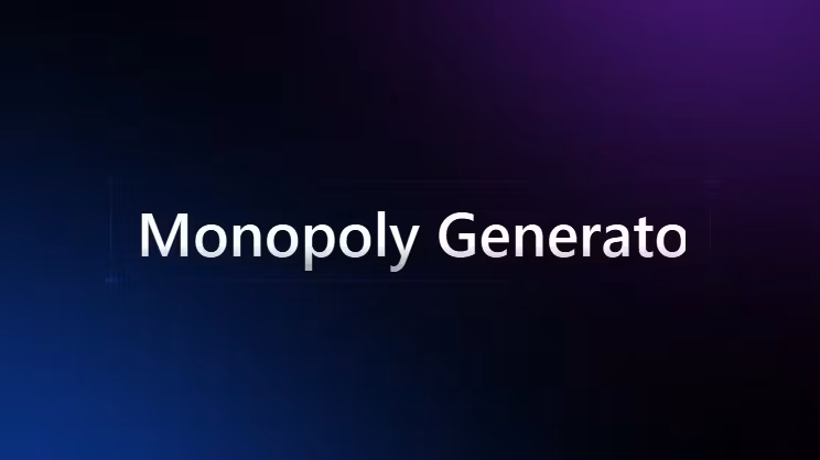 Mcdonalds Monopoly Generator