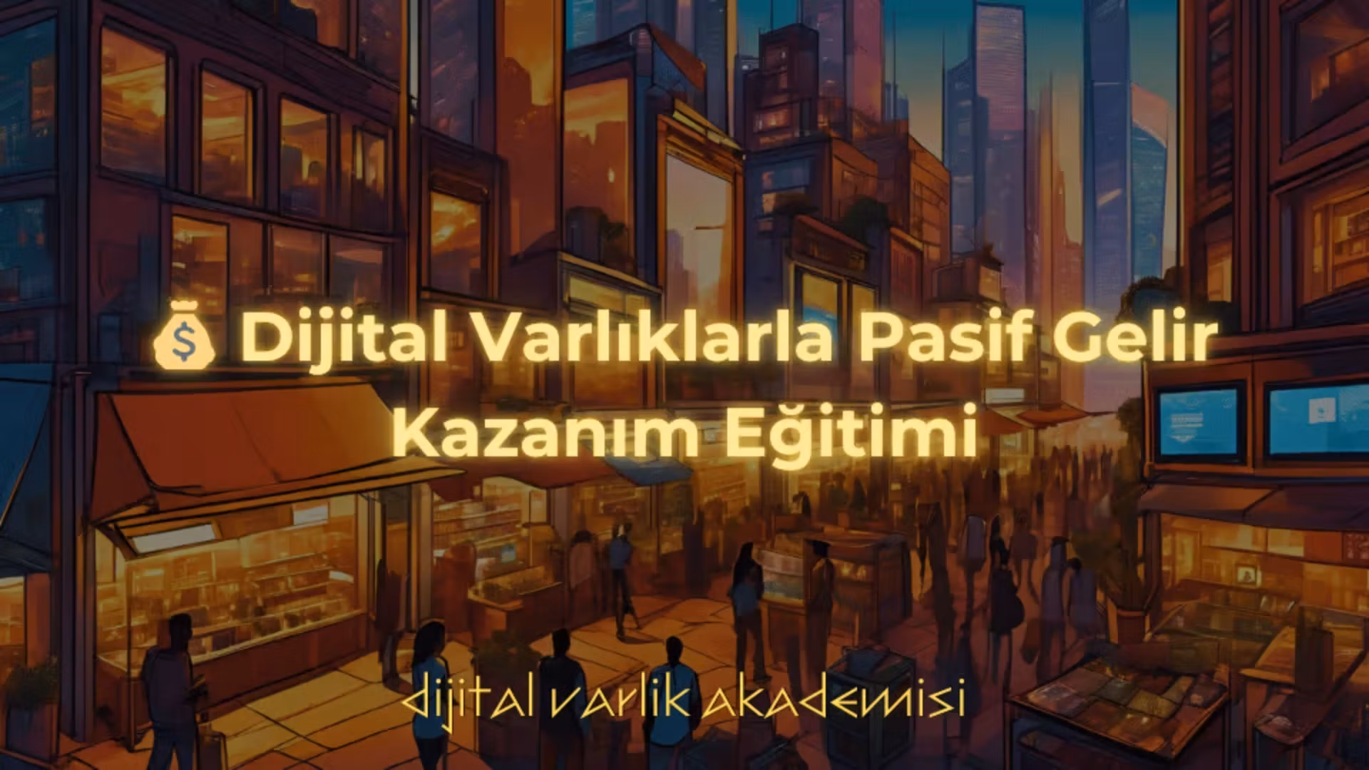 Pasif Gelir Kazanım Eğitimi