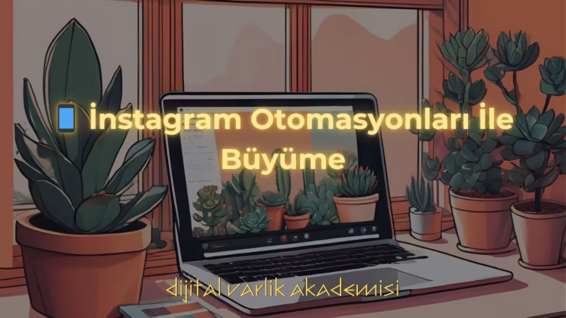 İNSTAGRAM OTOMASYONLARI