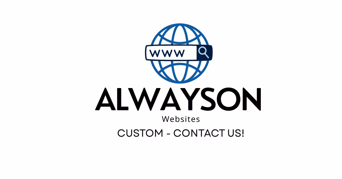 Custom Build - Contact Us!