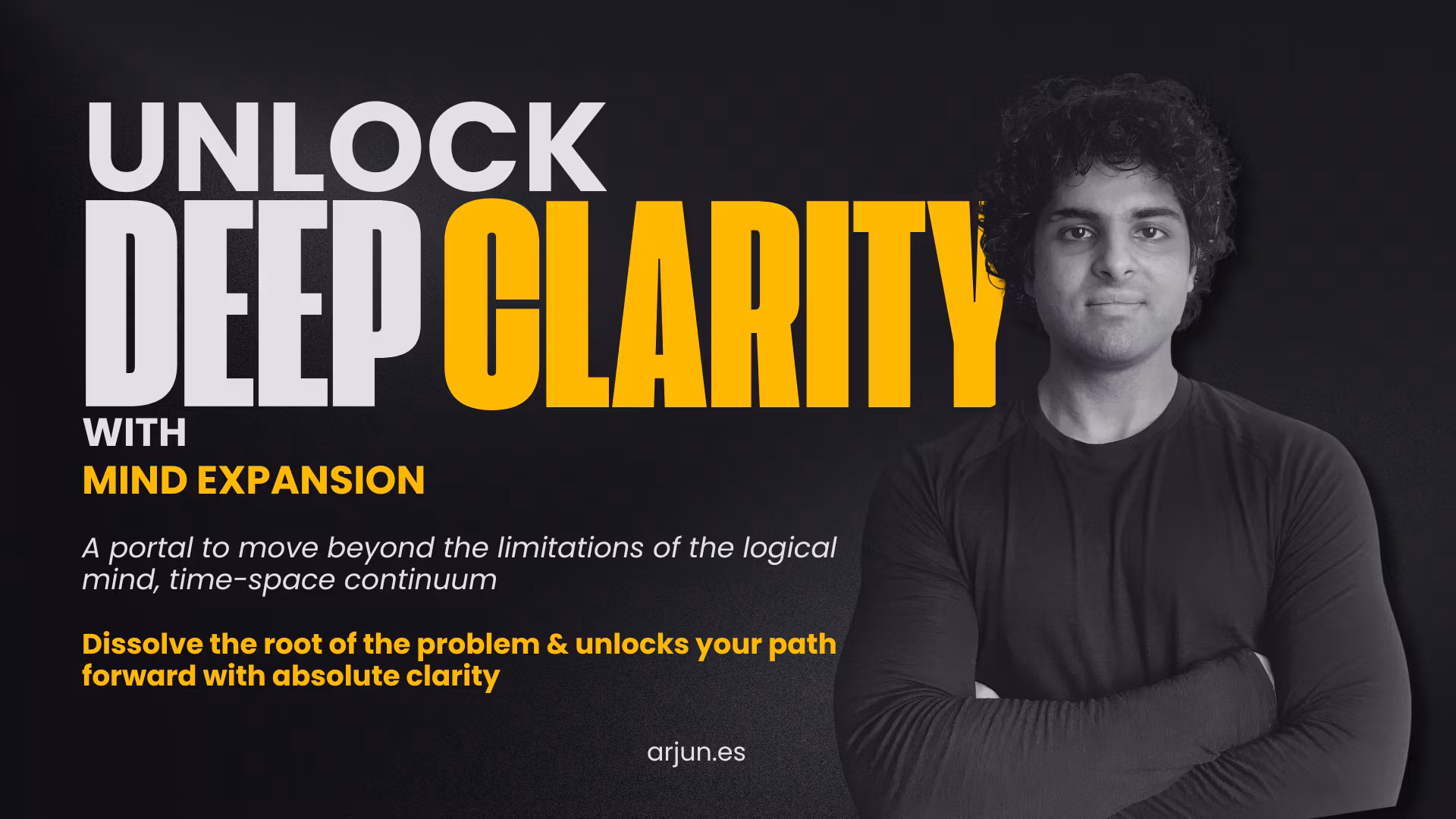 Unlock Deep Clarity