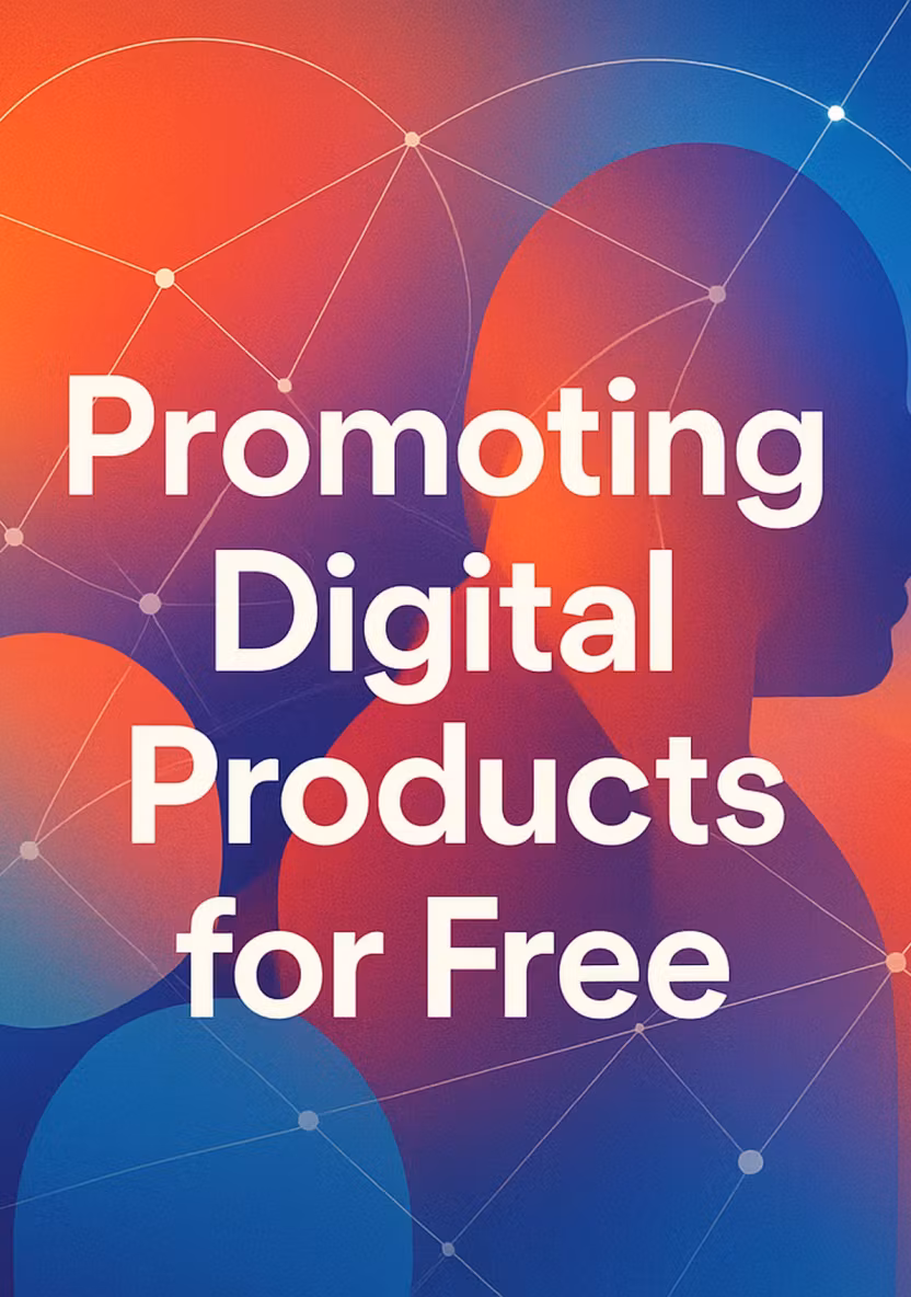 Promoting Digital Products